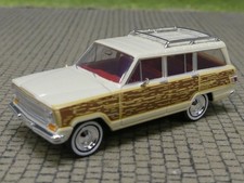 Brekina jeep wagoneer - jeep,