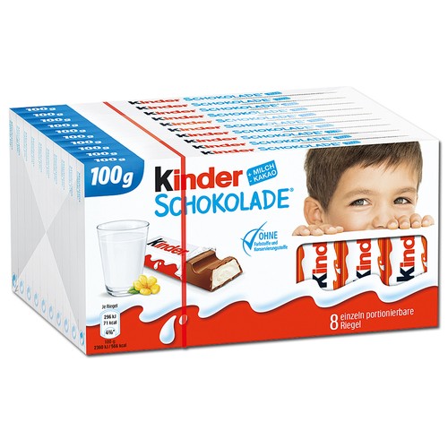 Ferrero kinder - (18,33€/1kg),