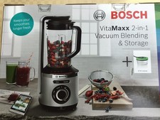 Bosch MMBV622M Vacuum  Mixer Und Entsafter