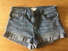 Jeans Short Größe 36 wenig
