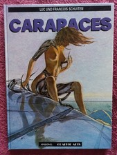 Erwachsenen Comic, Carapaces von Luc und François Schuiten, Arboris Graphic Arts