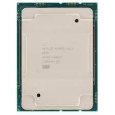 Intel CPU Xeon Gold 6244