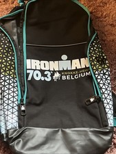 Ironman Rucksack Knokke-Heist 