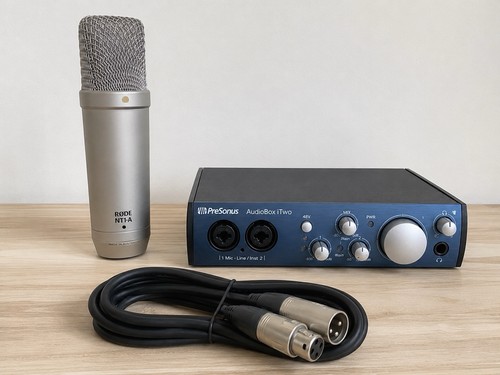 Rode nt1 studio mikrofon - rode,