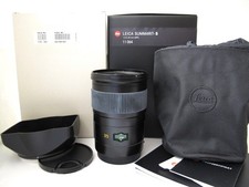 Leica Summarit-S 35mm 2.5