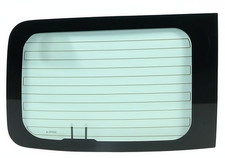 Heckscheibe Heckfenster grün