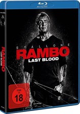 Blu-ray/ Rambo: Last Blood -