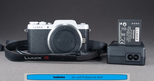 Panasonic dmc gf7 - gf7, k
