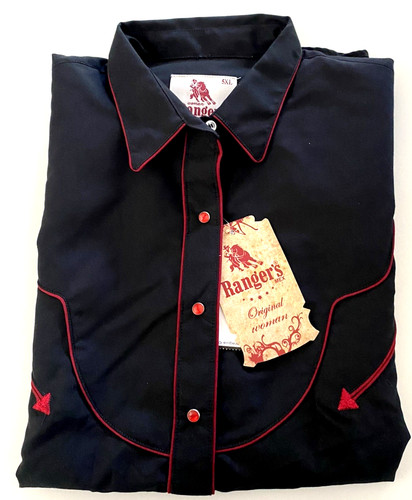 Ranger woman westernbluse - woman,