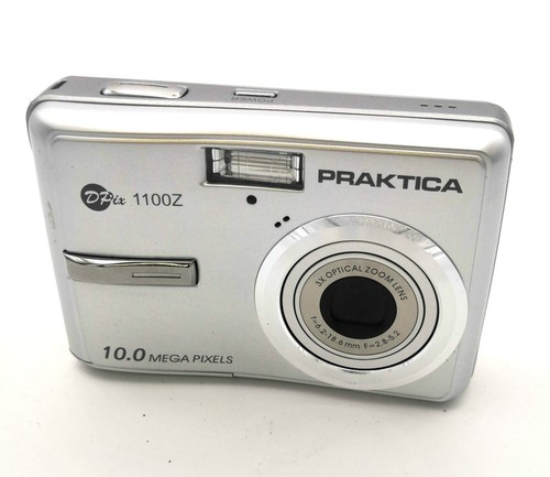 Praktica dpix 1100z - praktica,