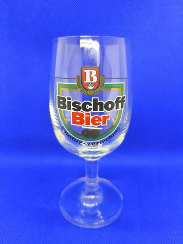 Bischoff bier glas liter - bier,