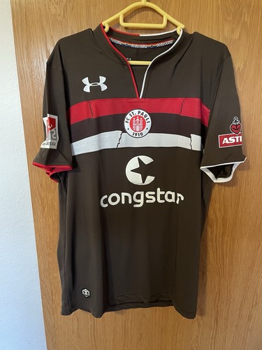Pauli under armour - fc,