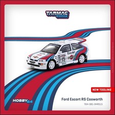 Tarmac works ford escort - 1:64,