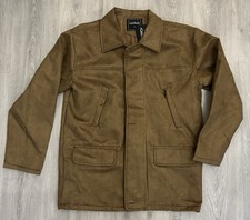 Wildleder Jacke Herren