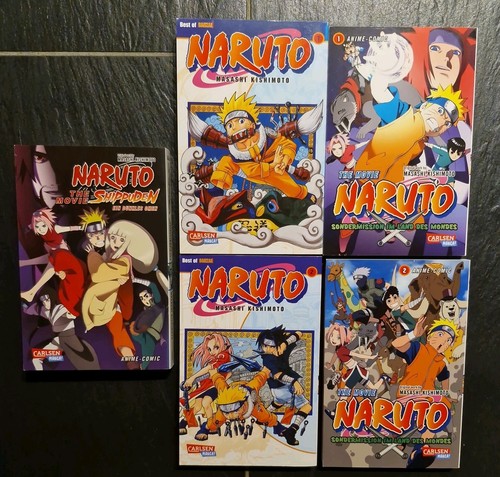 Naruto the movie - naruto, movie:
