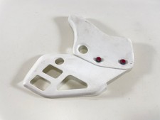 Yamaha WR 400 F 1998-2002 - Schutzblech Fußraster