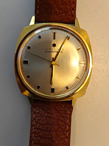 Junghans electronic quarz - electronic,