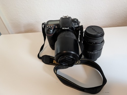 Nikon d200 2mp - d200, 10.2mp