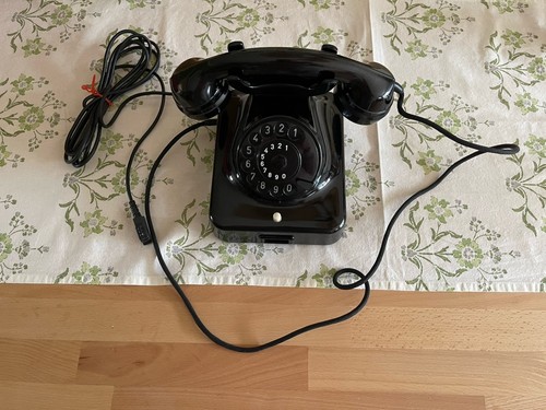 W48 wählscheiben telefon - w48, wählscheiben-telefon