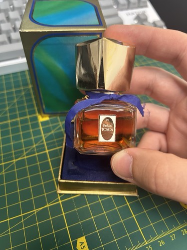 Vintage 4711 tosca parfum - tosca, 15