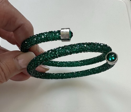 Swarovski crystaldust armband - crystaldust,
