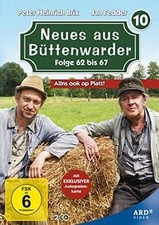 Neues aus Büttenwarder 10 - Folge 62-67 (Inkl. 110 Min.... | DVD | Zustand sehr gut