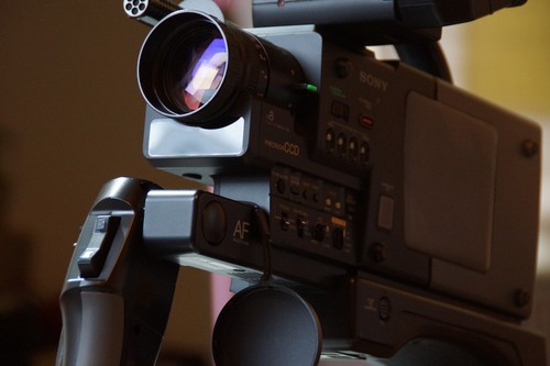 Sony ccd v200e - sony, ccd-v200e