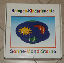 Kinderlampe Deckenlampe Sonne
