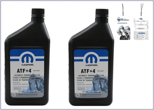 Mopar atf getriebeöl - mopar, atf+4