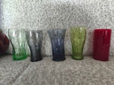 5 McDonald's Gläser original 