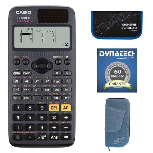 Casio x mit - fx-85,