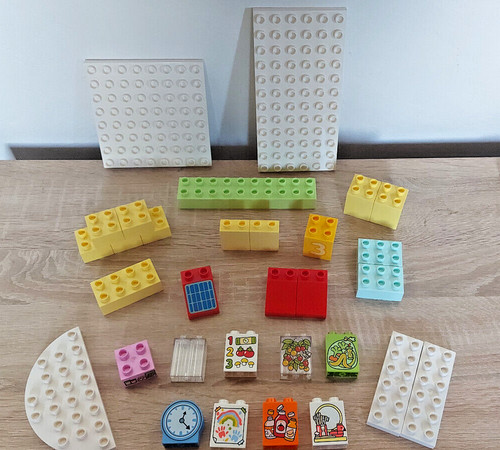 Lego duplo bausteine platten - duplo,