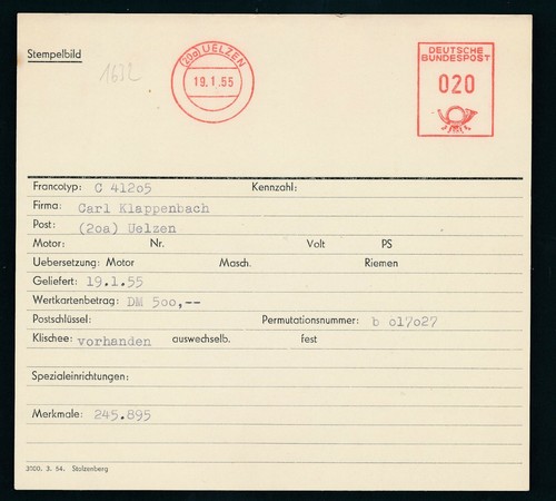 S1632 francotyp afs - s1632),