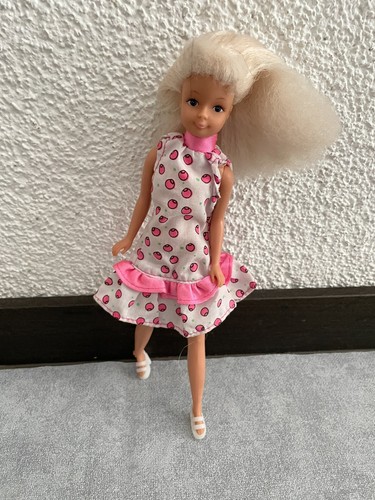 Vintage petra doll plasty - doll,
