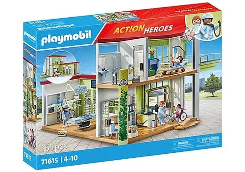 Playmobil modernes - ,