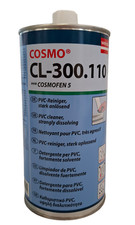 Cosmofen 5 Cosmo Cl-300.110 stark anlösend Glättmittel PVC Reiniger Typ 5