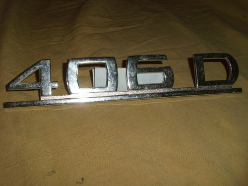Typenschild emblem schriftzug - emblem,