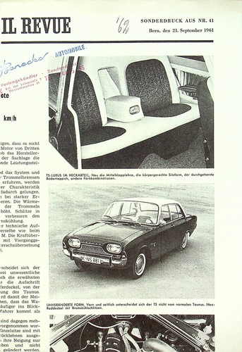 223591 ford taunus ts - 17, m