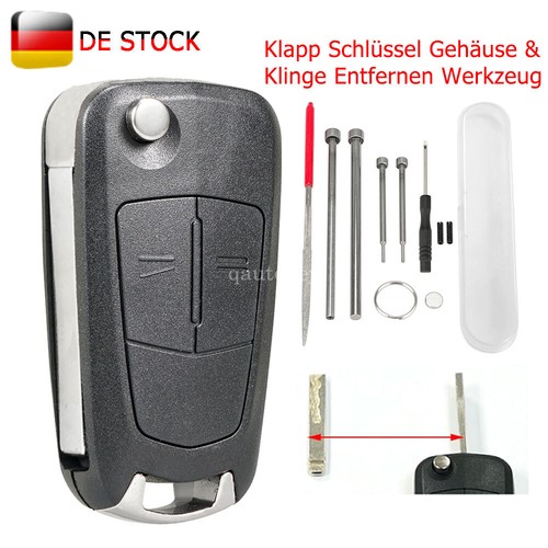 Klapp schlüssel gehäuse - schlüssel,