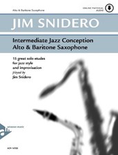 Intermediate Jazz Conception