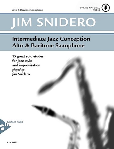 Intermediate jazz conception - intermediate,
