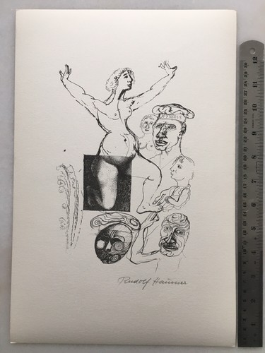 Rudolf hausner original - rudolf,