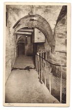 fort de vaux, Treppe zu den Zisternen