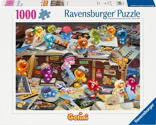 Puzzle 12001426 gelini - puzzle,