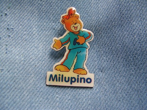 Pin milupa milupino - milupa,