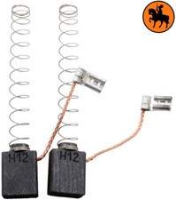 Kohlebürsten AEG, Atlas Copco & Milwaukee - 6,3x12,5x15,5mm