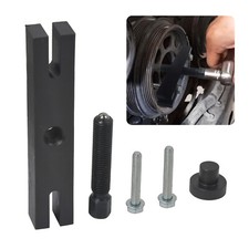 Kurbelwellen-Riemenscheiben-Ab