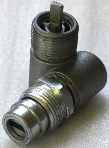 Winkelantrieb für