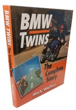 BMW Twins - the Complete Story