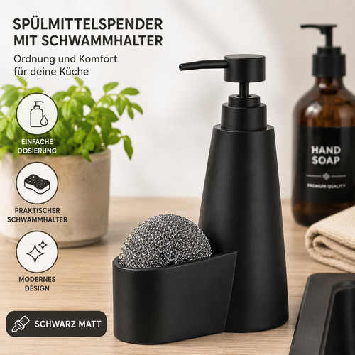 Spülmittelspender mit